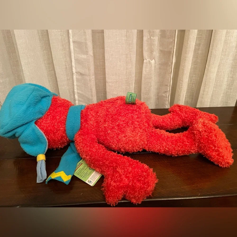 Plush Elmo